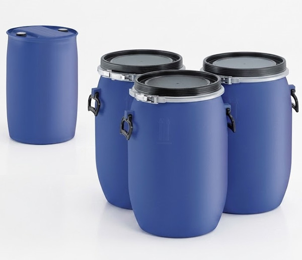 UN Plastic Drums