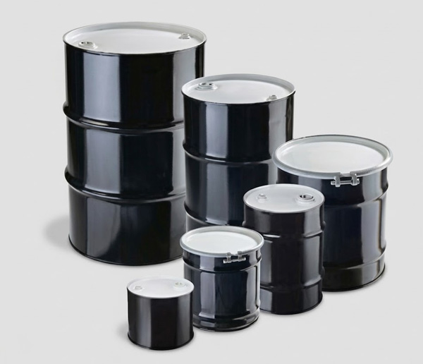 UN Steel Drum
