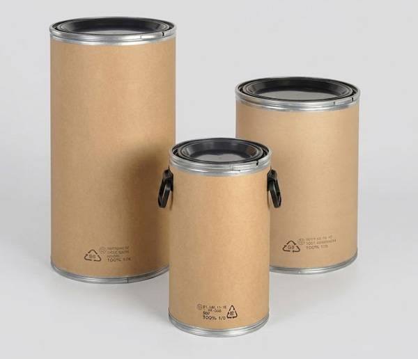UN Fiber Drums