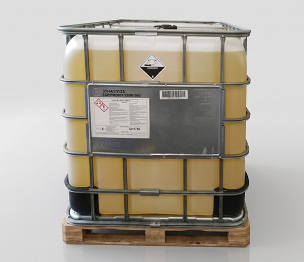 UN-specified Intermediate Bulk (IBC)